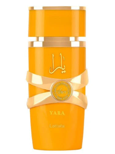 Dubai Fragrances Lattafa Perfumes Yara Tous