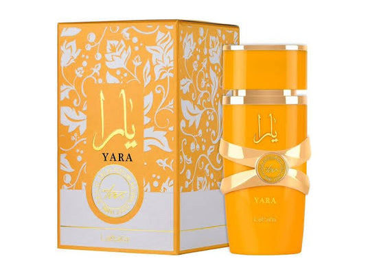 Dubai Fragrances Lattafa Perfumes Yara Tous