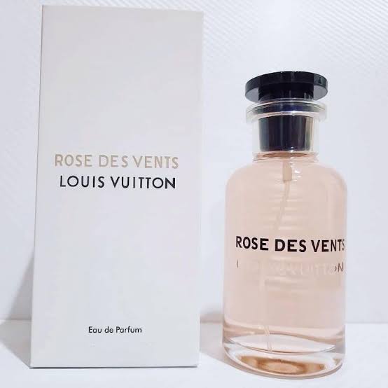 Rose Des Vents Best Louis Vuitton Women's Perfume Louis