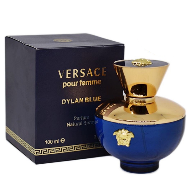 Versace Dylan Blue Pour Femme 100ML/EDP – Urban Scents