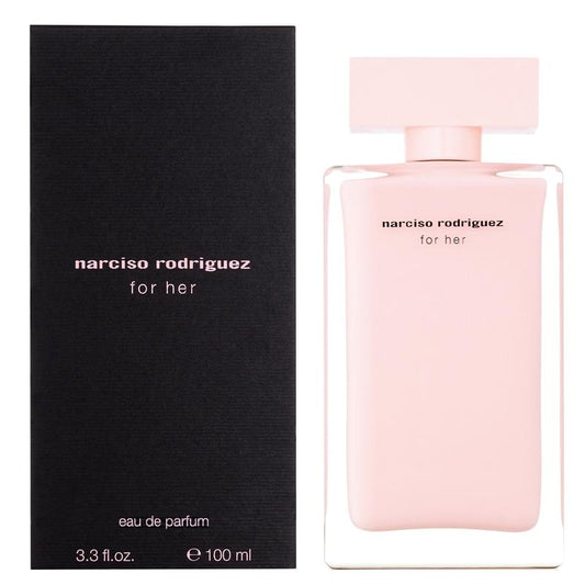 Narciso Rodriguez For Her Eau de Parfum 100ML/EDP
