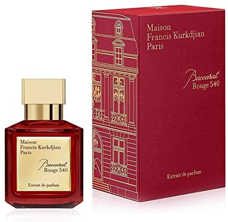 Baccarat Rouge www.thescentsa.com