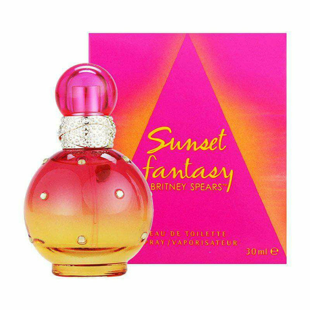 Britney Spears Sunset Fantasy 100ML