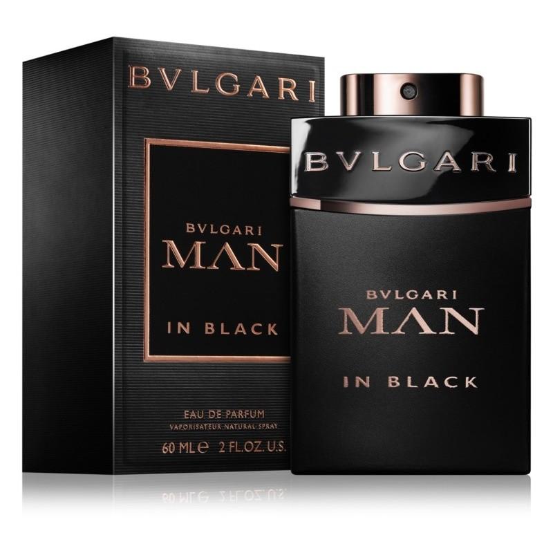 Bvlgari Man In Black