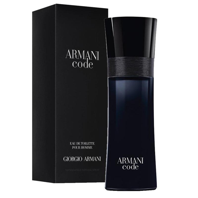 Code 125ML/EDT