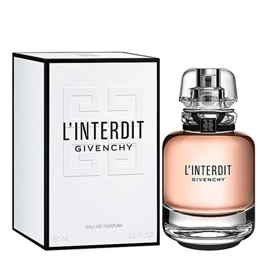 Givenchy L'interdit 80ML/EDP