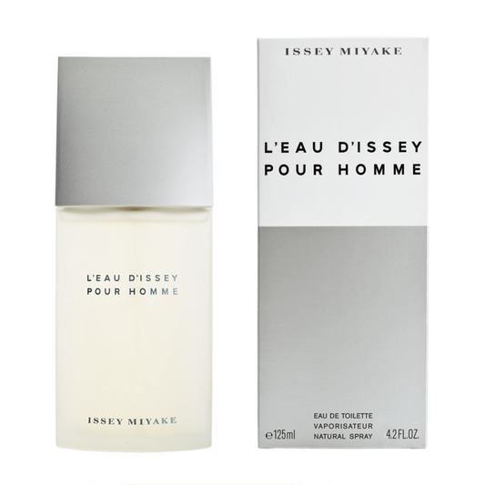 Issey Miyake L'eau D'issey Pour Homme 125ML/EDT