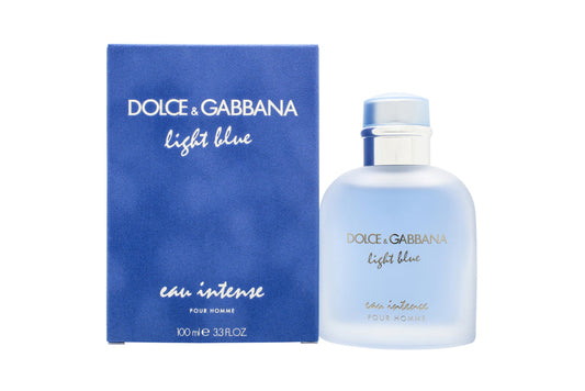 Dolce & Gabbana Light Blue Eau Intense Pour Homme 125ML/EDP