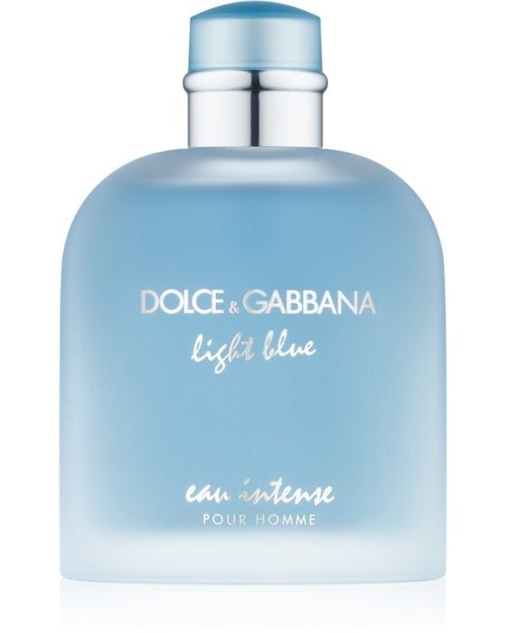 Dolce & Gabbana Light Blue Eau Intense Pour Homme 125ML/EDP