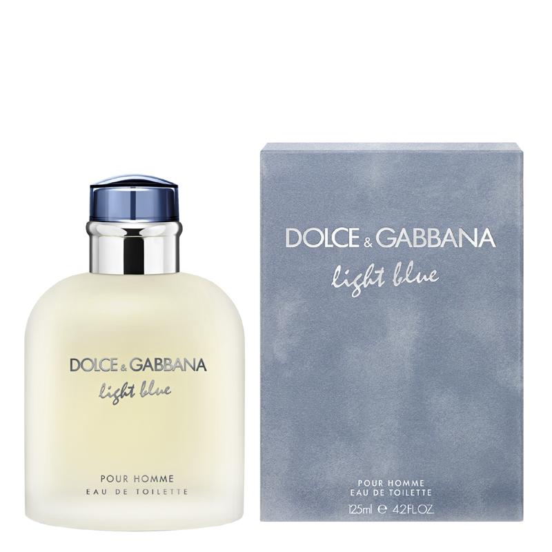 Light Blue Pour Homme 125Ml/EDT