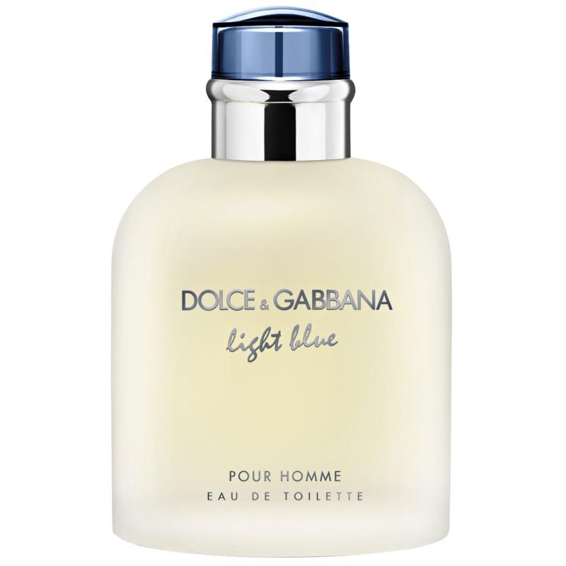 Light Blue Pour Homme 125Ml/EDT
