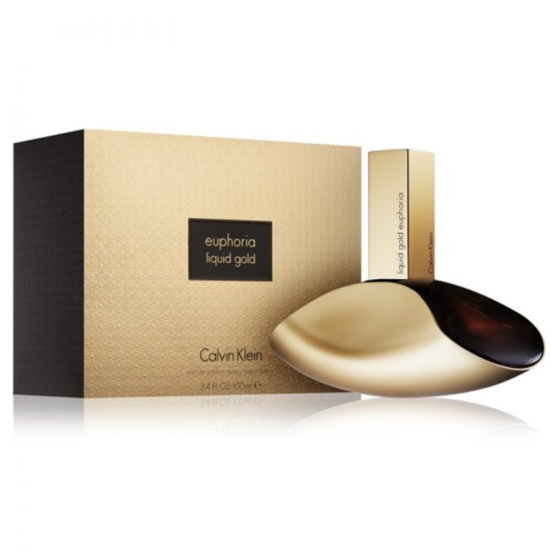 Calvin Klein Euphoria Liquid Gold