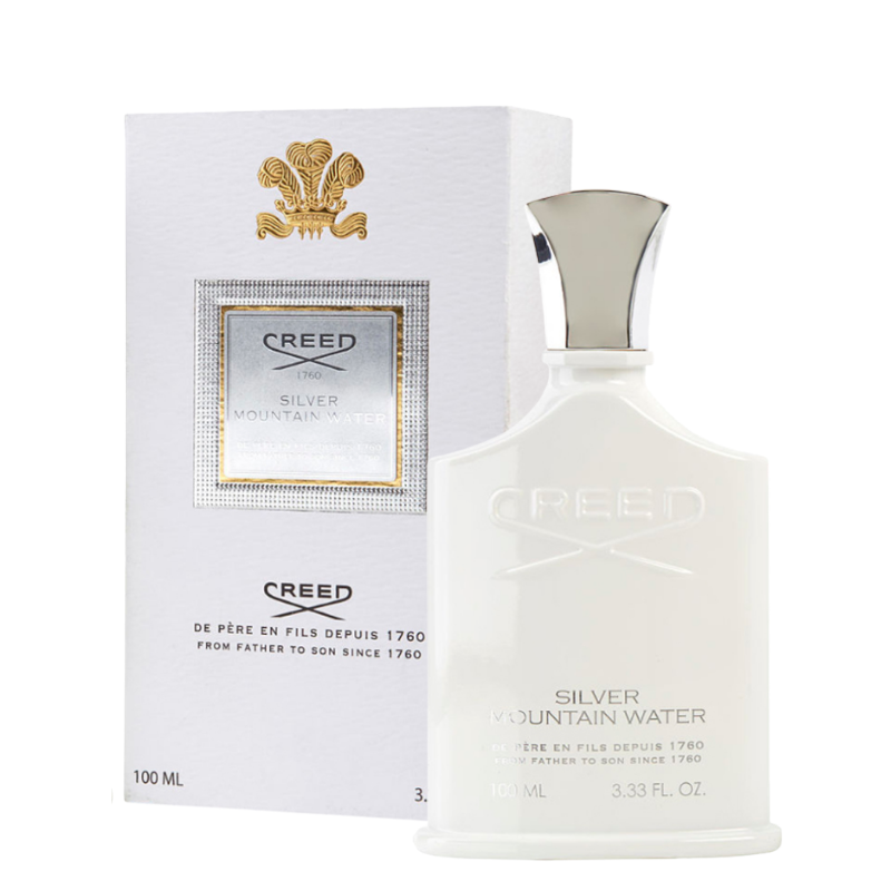 Silver Mountain Water 120ML/EDP