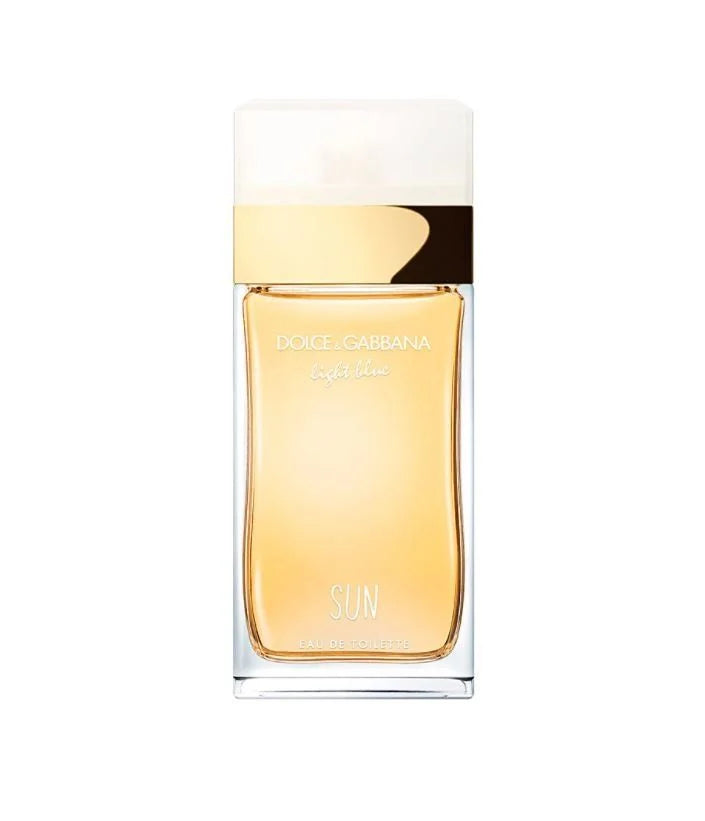D&G Light Blue Sun For Women 100ml/EDT