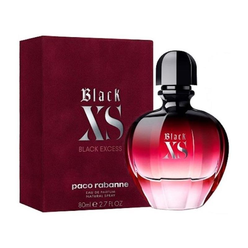 Black XS for her 80ML/EDP