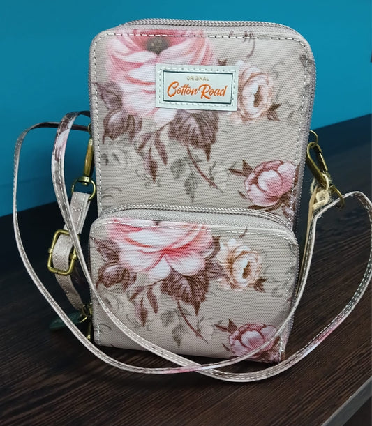 Cotton Road  Sling bags ( 1 of each available)