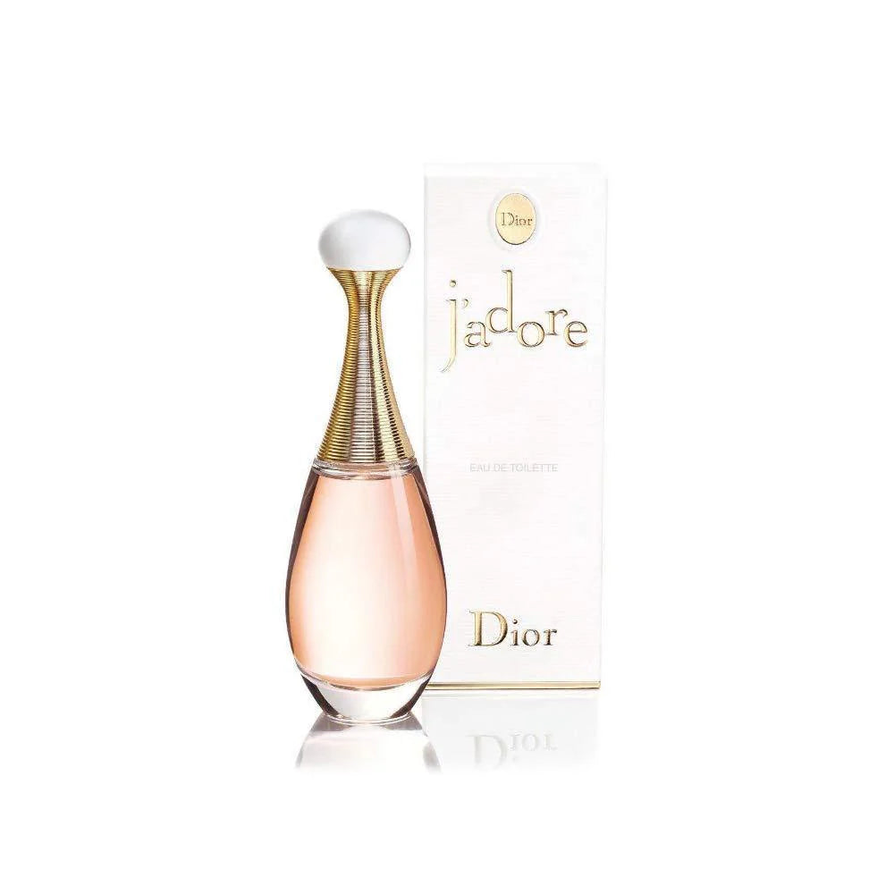 J'adore Eau de Toilette 100ml