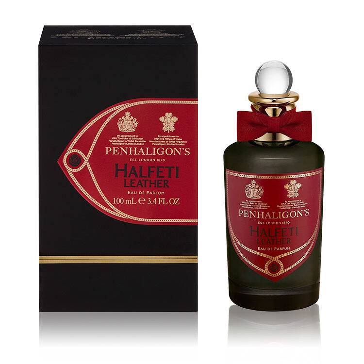 Penhaligon's Halfeti Leather EDP 100ml