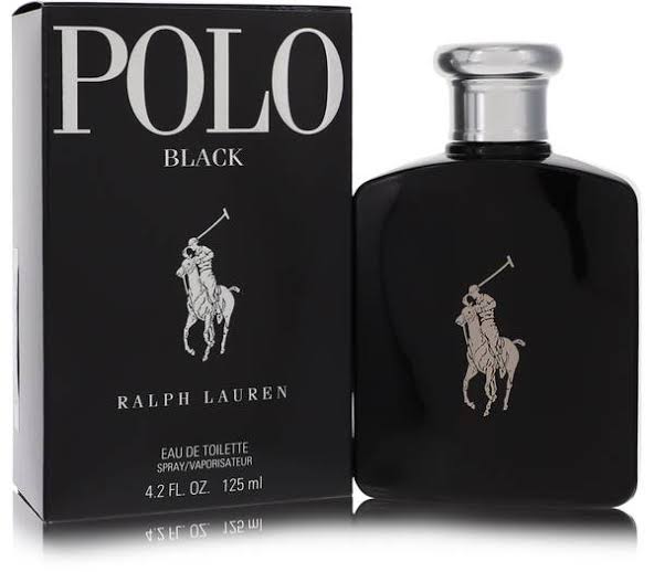 Ralph Lauren Polo Black 125ml