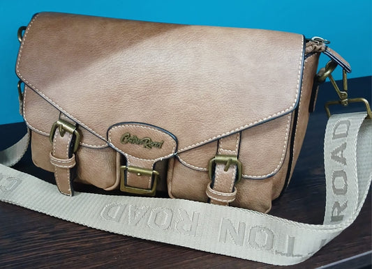 Cotton Road  Handbags (1 of each available)