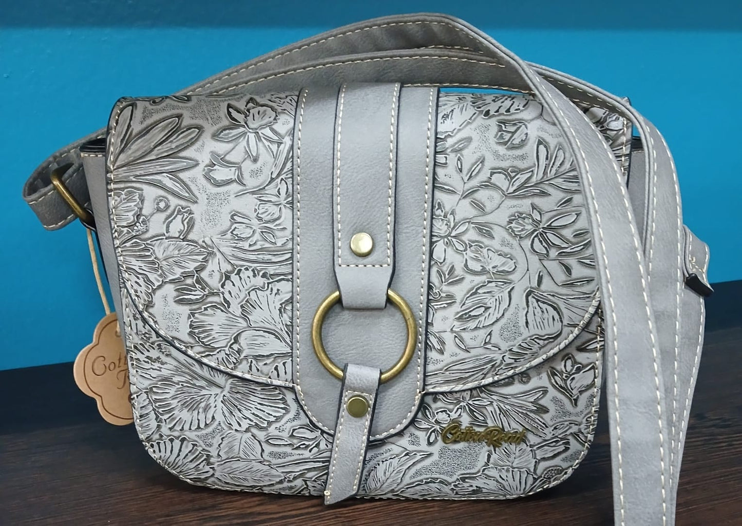 Cotton Road  Handbags (1 of each available)