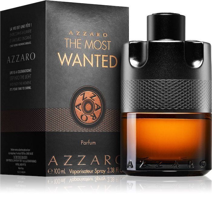 Azzaro THE MOST WANTED EDP 100ml