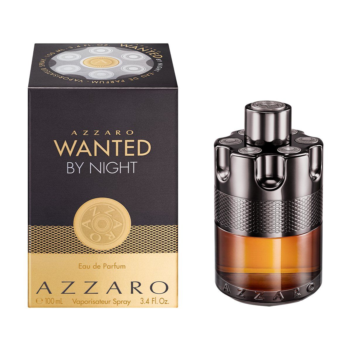 Azzaro Wanted by Night EDT 100ml