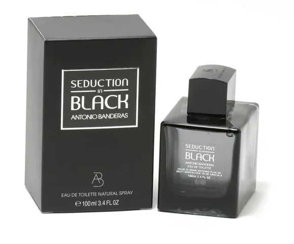 Antonio Banderas Black Seduction 100ml