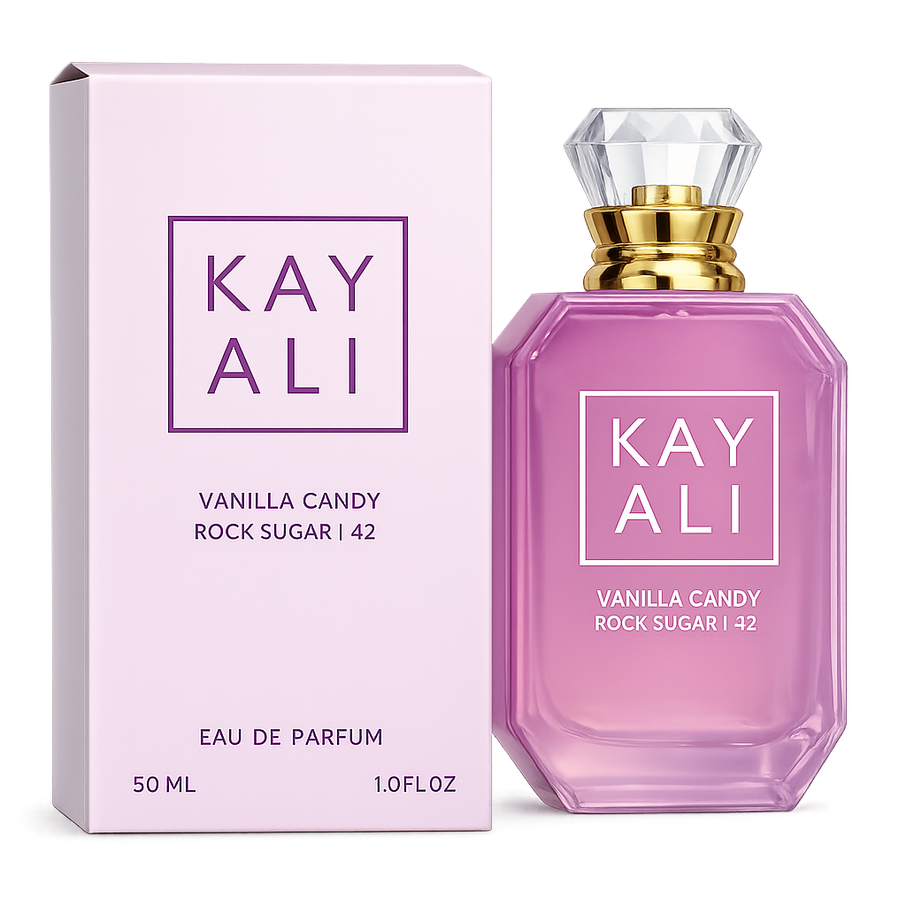 Kayali Candy Vanilla Rock Sugar 42 EDP