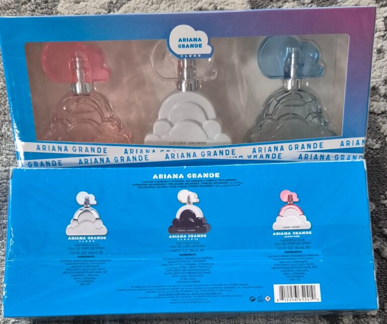 Ariana Grande Cloud Set (3x30ml)