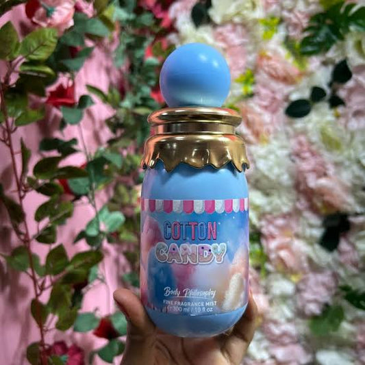 Body Philosophy Body Mist 300ml - Cotton Candy
