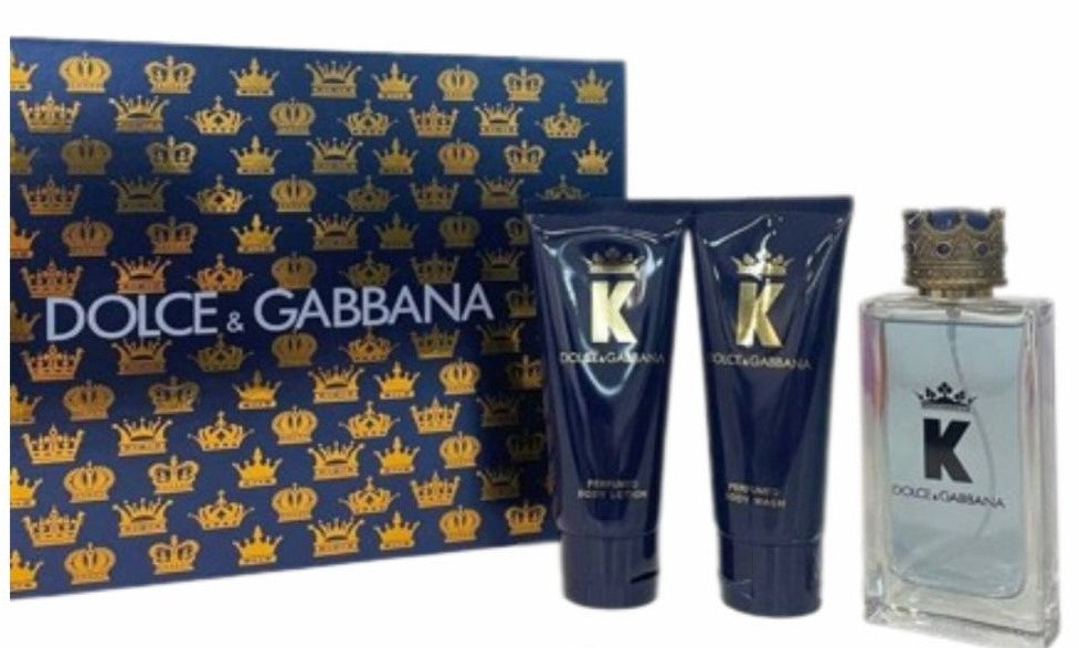 D&G K Gift Set Large