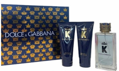 D&G K Gift Set Large