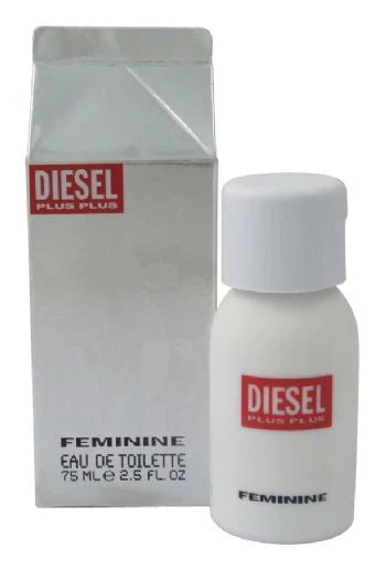 Diesel Plus Plus Feminine EDT 75ml