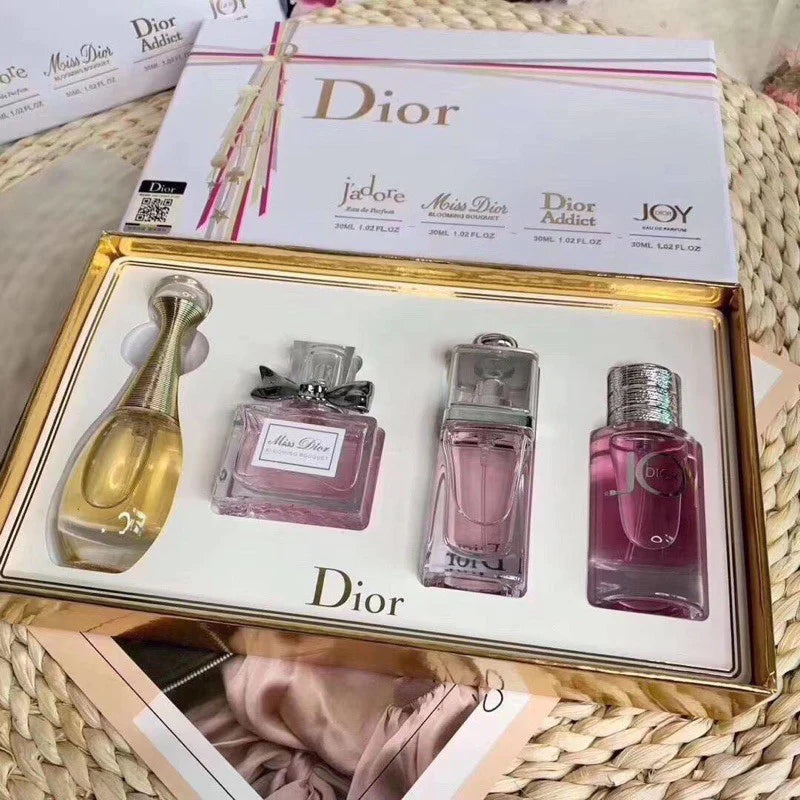 Dior Ladies Mini Gift Set 4x 30ml Urban Scents dior-ladies-mini-gift-set-4x-30ml-urban-scents