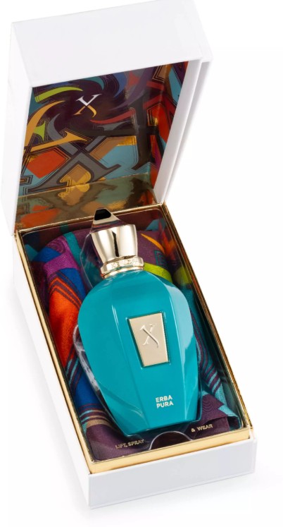 Xerjoff Ebra Pura EDP 100ml