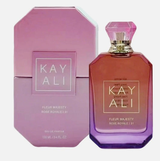 Kayali Fleur Majesty Rose Royale I 31 EDP