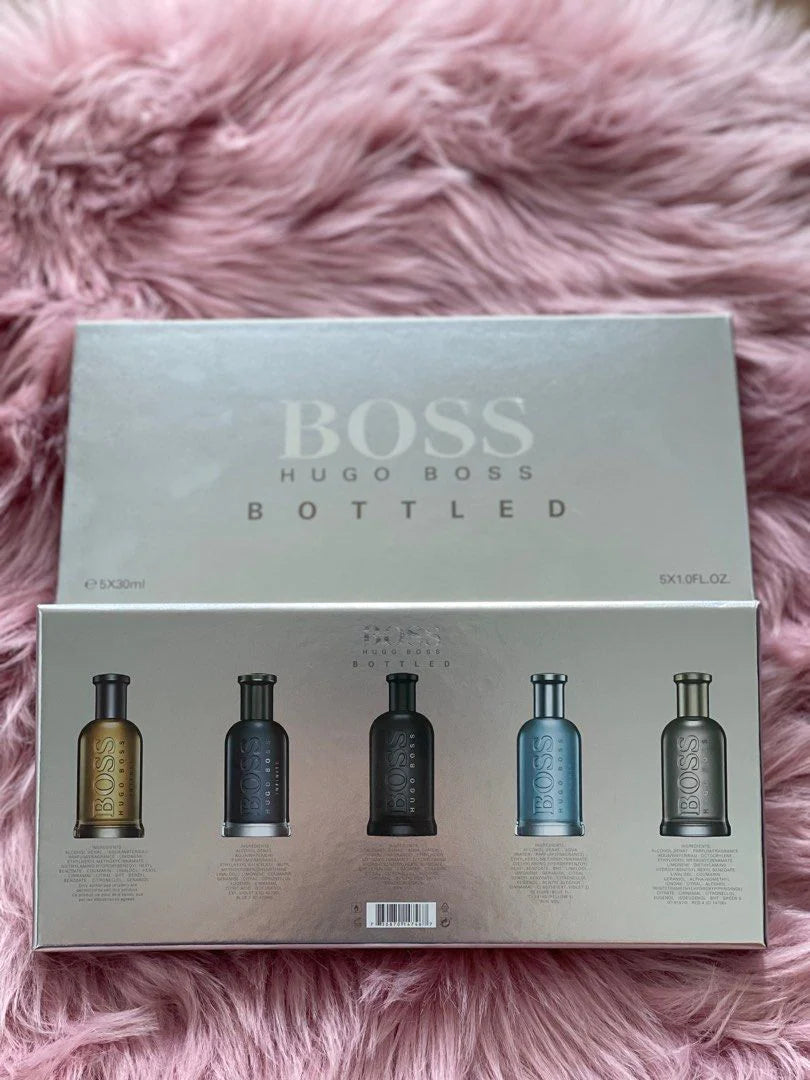 Hugo Boss Bottled Mini Set