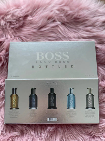 Hugo Boss Bottled Mini Set