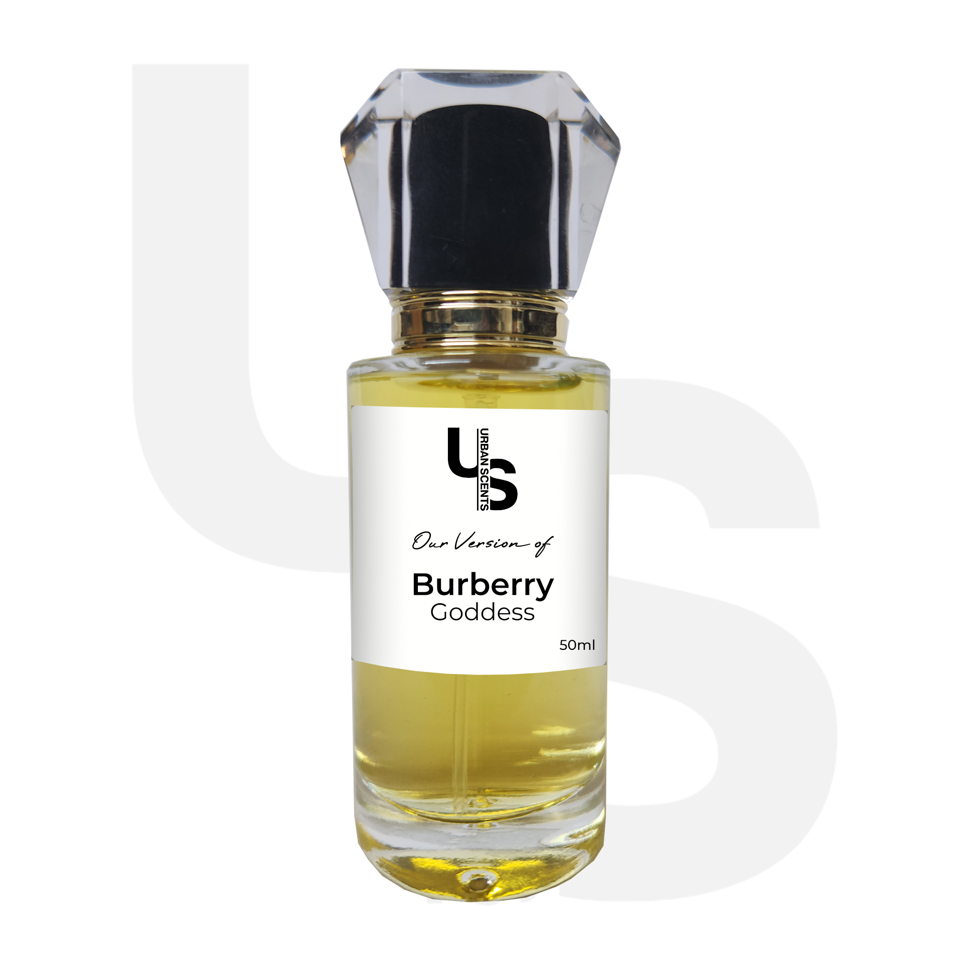 Inspired By Burberry Goddess – Urban Scents
