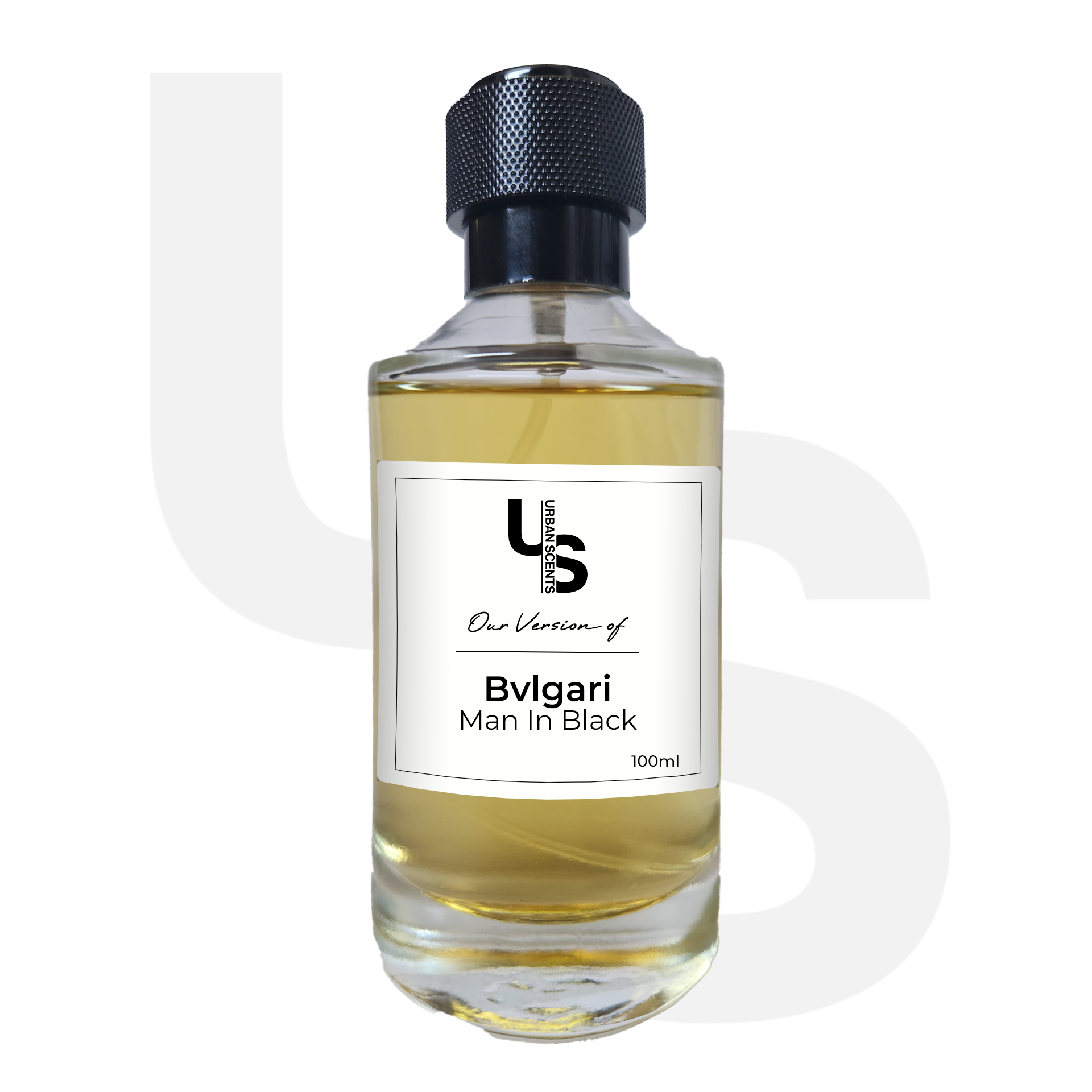 Inspired By Bvlgari Man In Black – Urban Scents