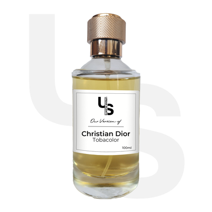 Inspired By Christian Dior Tobacolor