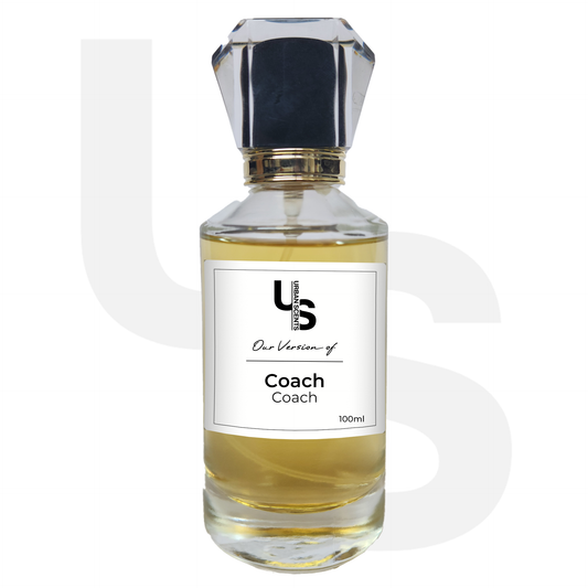 Inspired By Coach Eu De Parfum