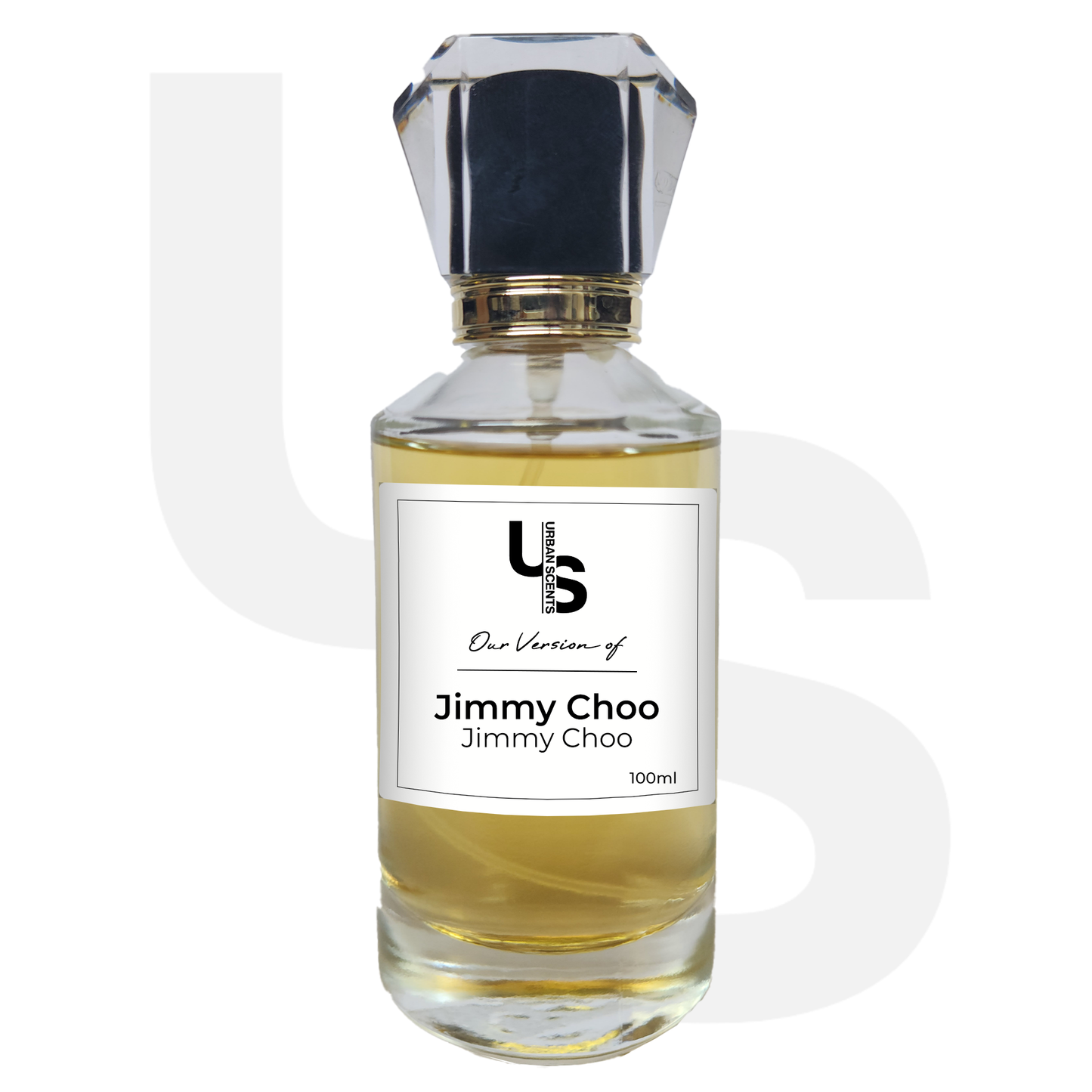 Inspired By Jimmy Choo Eu de Parfum