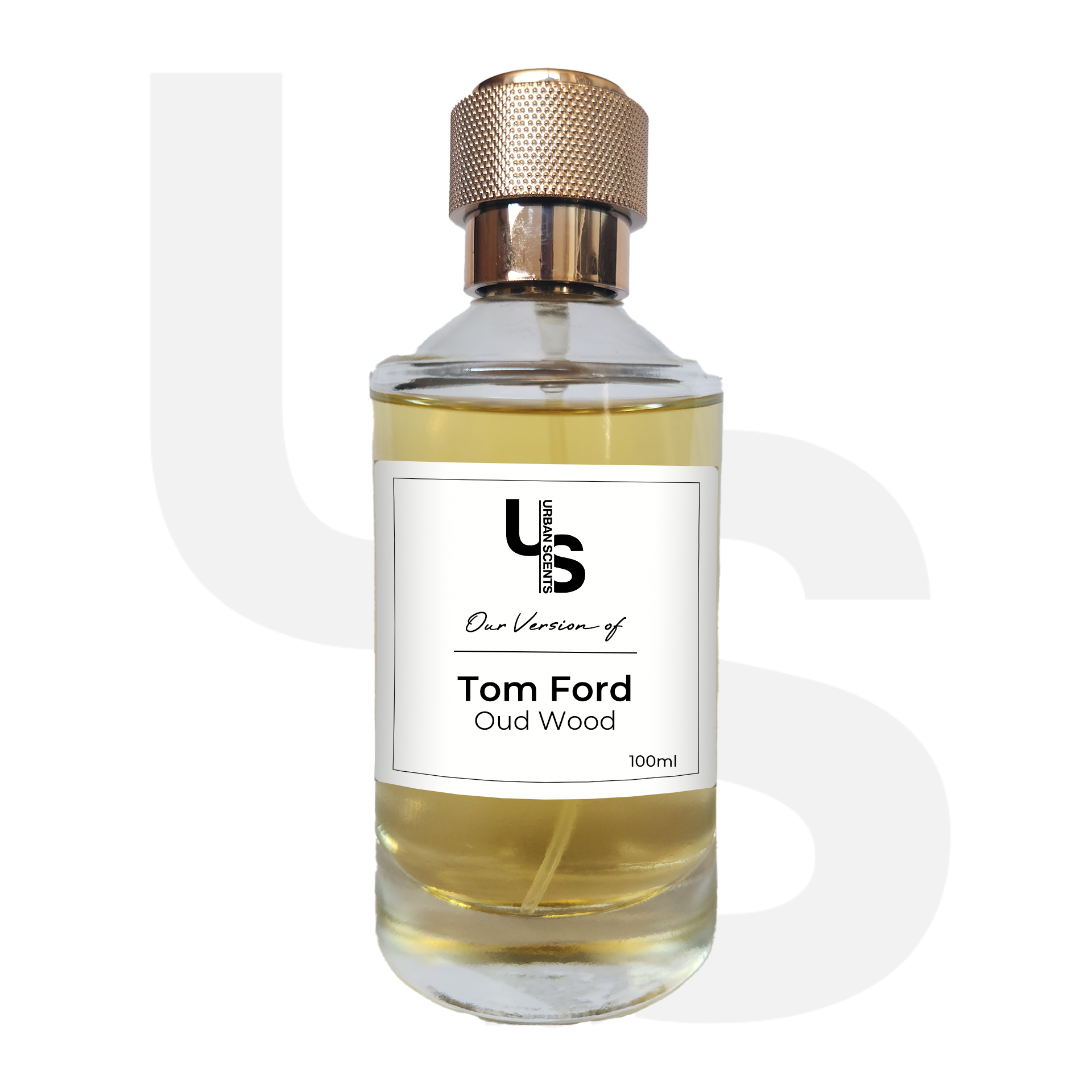 Inspired By Tom Ford Oud Wood – Urban Scents