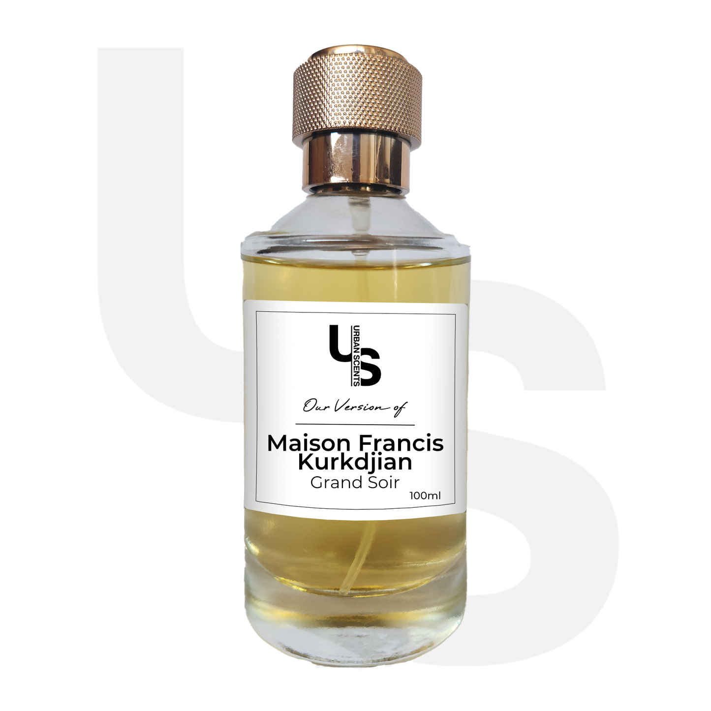 Inspired By Maison Francis Kurkdjian Grand Soir