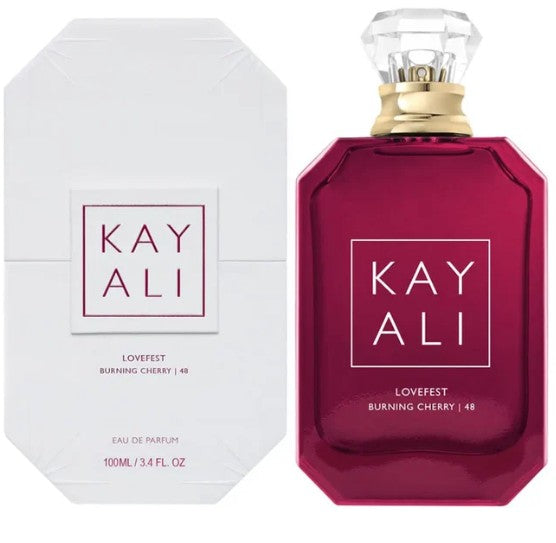 Kayali Lovefest Burning Cherry I 48 EDP 100ml