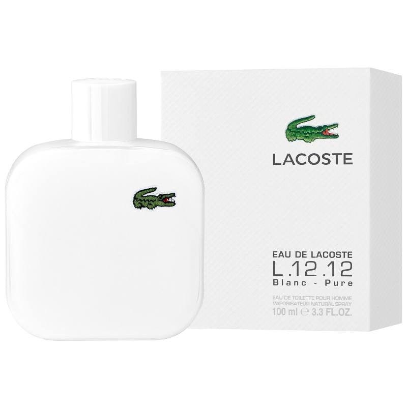 Lacoste L.12.12 Blanc 100ml