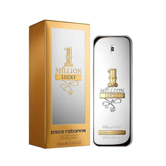 Paco Rabanne 1 Million Man Lucky 100ml