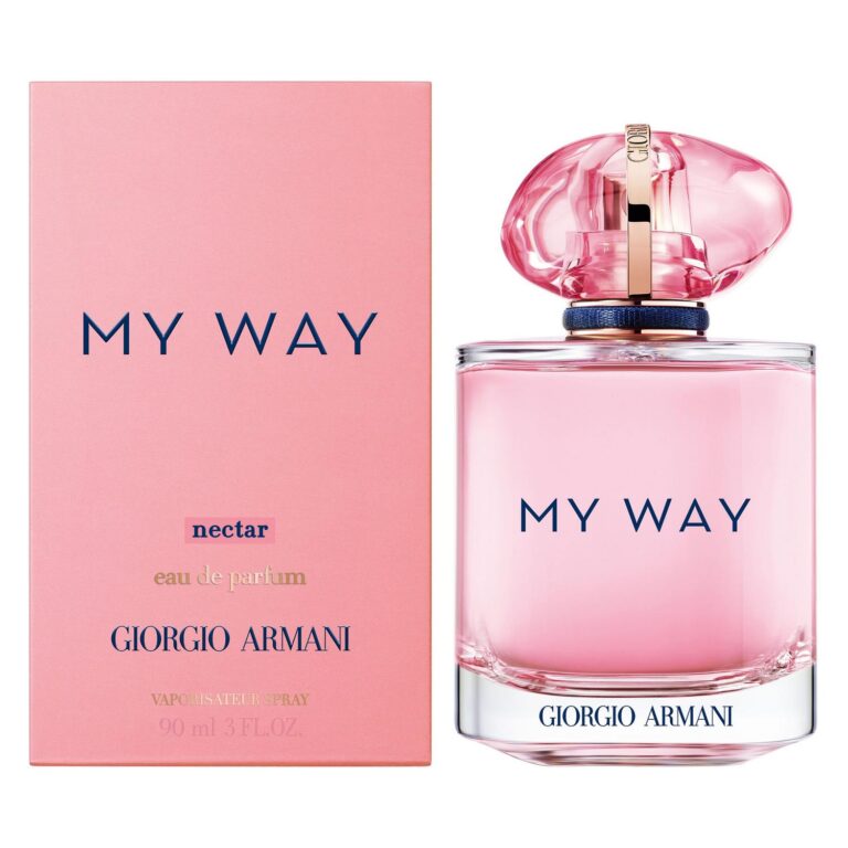 Giorgio Armani My Way Nectar EDP 90ml